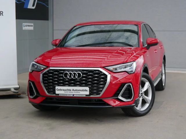 Audi Q3 35 TFSI S-Line Sportback