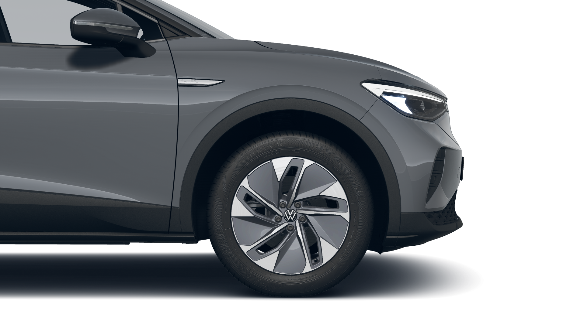 Volkswagen ID.4 55 kWh Pure