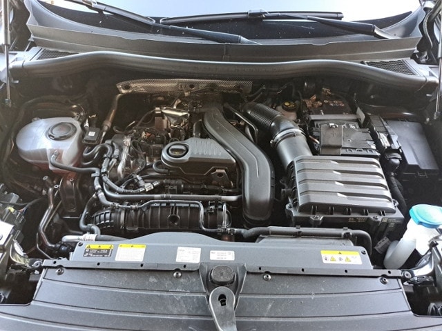 Volkswagen Tiguan 1.5 eTSI DSG R-Line