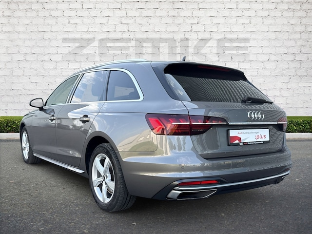 Audi A4 35 TDI Avant S-Tronic