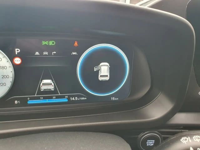 Hyundai Bayon 1.0 T-GDi Trend