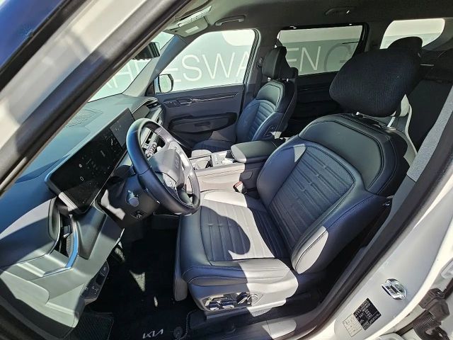 Kia EV9 99,8 kWh Earth