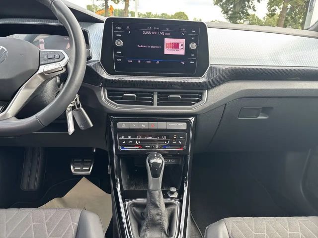 Volkswagen T-Cross DSG