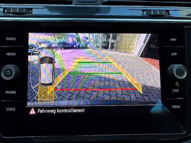 Volkswagen Tiguan 1.5 TSI DSG Move