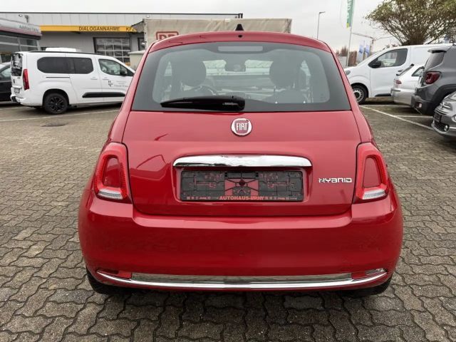 Fiat 500 RED