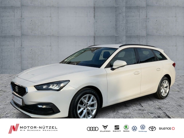 Seat Leon 2.0 TDI 4Drive DSG Sportstourer Style