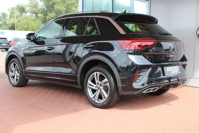 Volkswagen T-Roc 1.5 TSI DSG R-Line