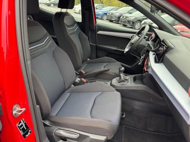 Seat Ibiza 1.0 TSI FR-lijn