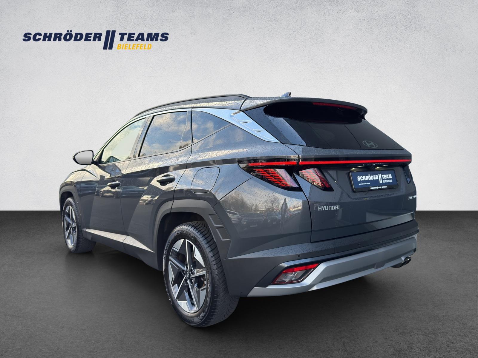 Hyundai Tucson 1.6 T-GDi Trend