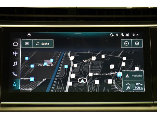 Audi Q8 55 TFSI Quattro