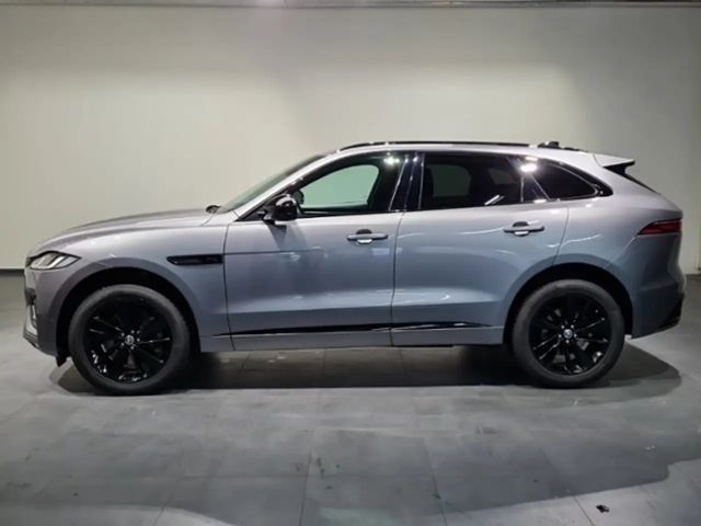 Jaguar F-Pace AWD D300 R-Dynamic