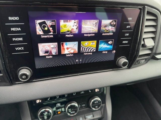 Skoda Karoq MATRIX+APP+DAB+AHK+VIRT+LED+NAVI