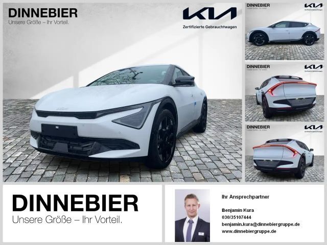 Kia EV6 Earth
