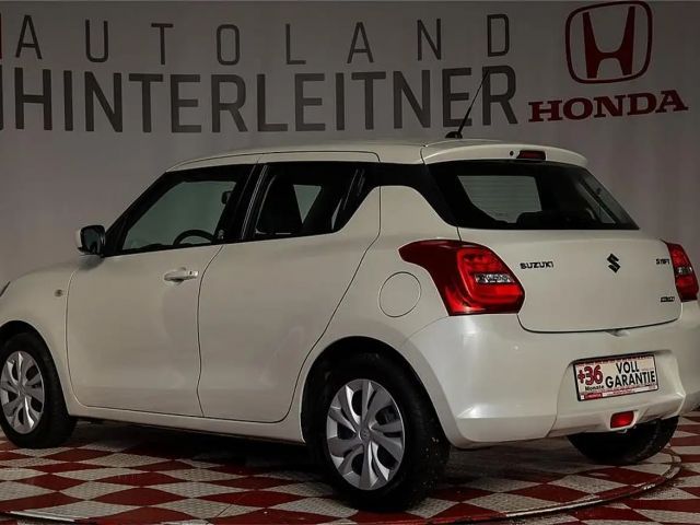 Suzuki Swift Clear DualJet Hybrid