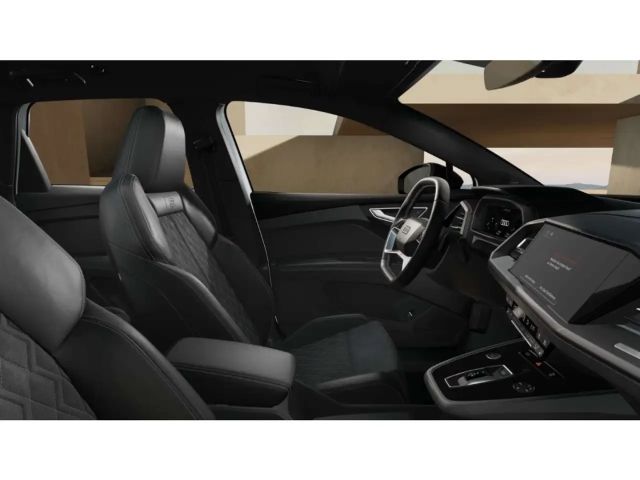 Audi Q4 e-tron Quattro S-Line