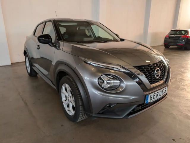 Nissan Juke DIG-T