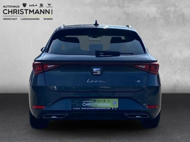 Seat Leon 2.0 TDI FR-lijn Sportstourer