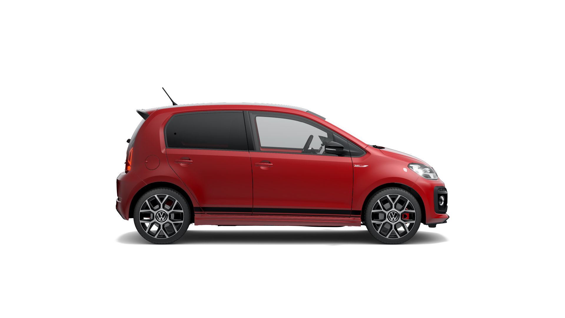 Volkswagen up! 1.0 TSI GTI