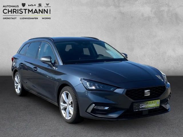Seat Leon 2.0 TDI FR-lijn Sportstourer