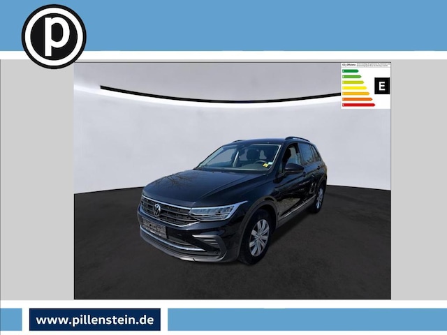 Volkswagen Tiguan Tiguan Life TDI DSG NAVI+KAM+ACC+18"+SHZ+APP