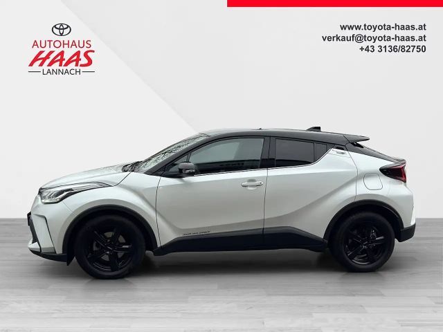 Toyota C-HR Hybride
