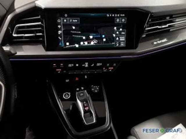 Audi Q4 e-tron 40 Sportback