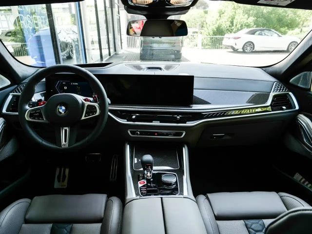 BMW X6 Competition Coupé