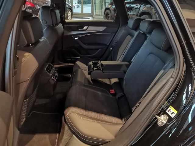 Audi A6 Hybride Quattro Sport