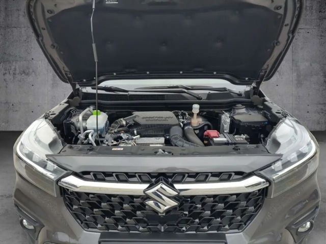 Suzuki S-Cross AllGrip Flash Hybrid