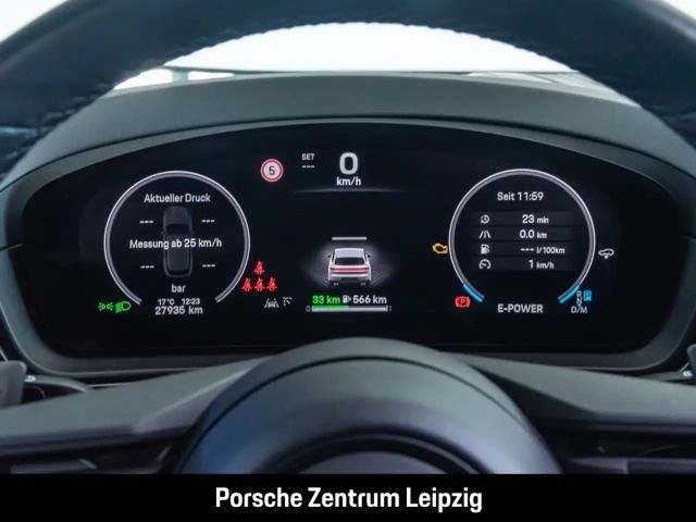 Porsche Cayenne E-Hybrid S