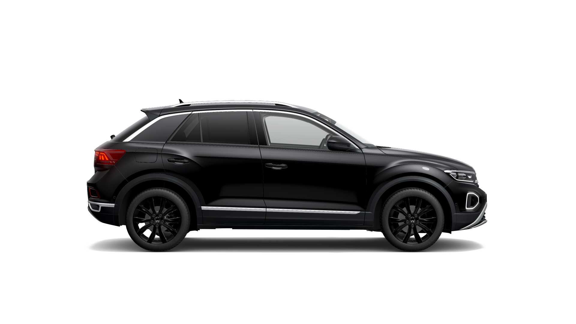 Volkswagen T-Roc 1.5 TSI Plus