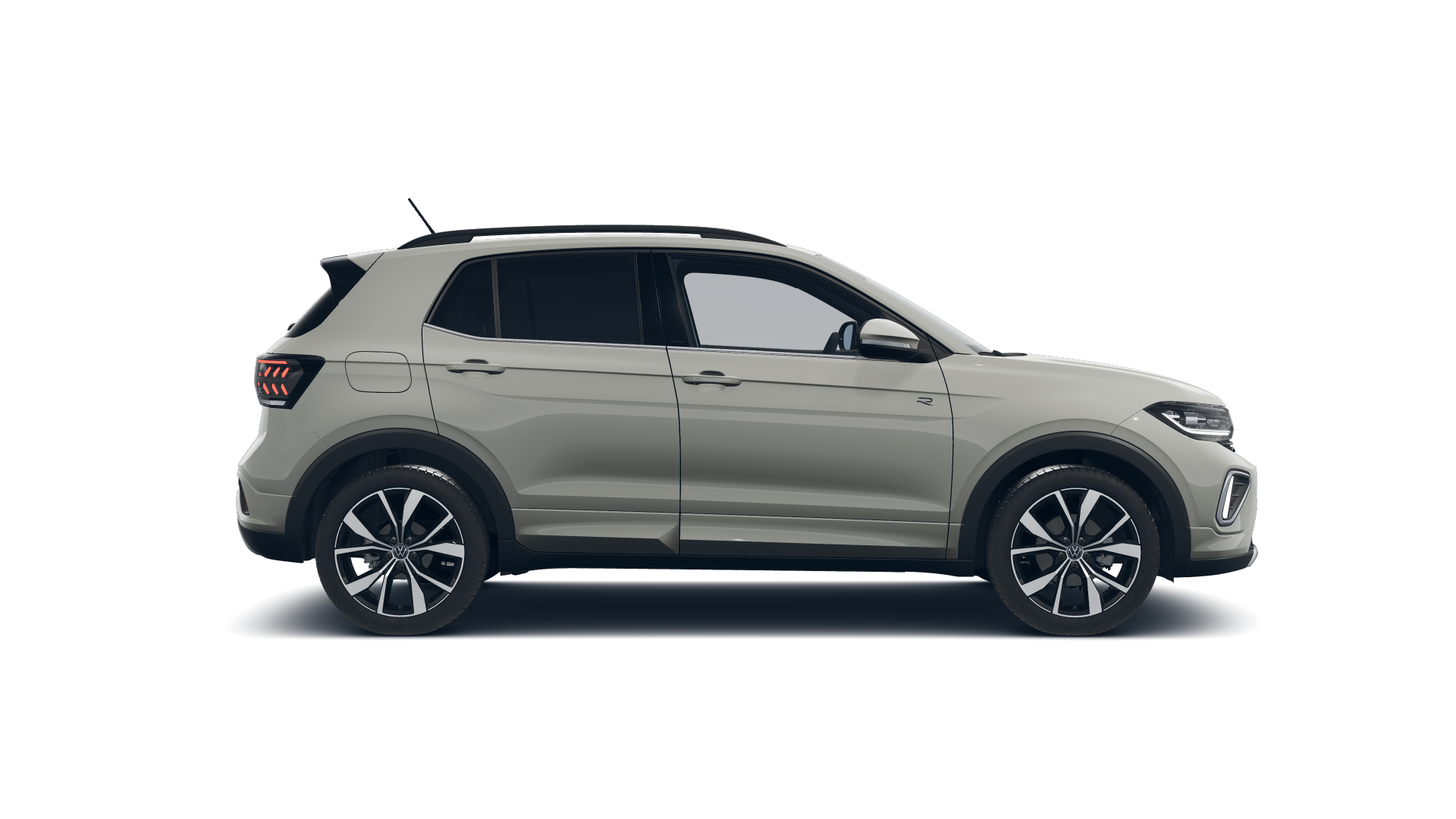 Volkswagen T-Cross 1.5 TSI DSG