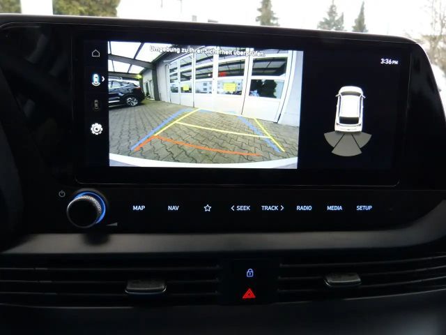 Hyundai i20 NAVI SHZ LHZ APPLE ALU KAMERA