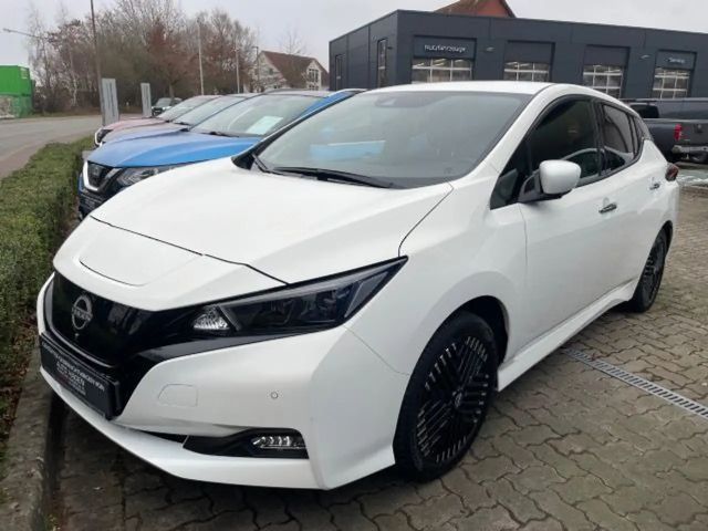 Nissan Leaf N-Connecta