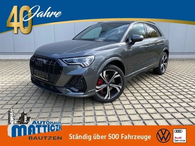 Audi Q3 45 TFSI Quattro S-Line S-Tronic