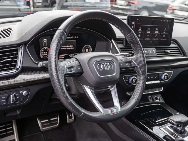 Audi SQ5 TDI Navi HuD Panorama B&O AHK