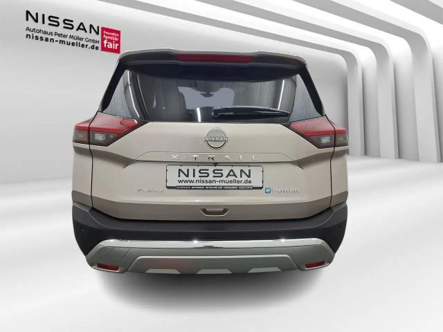 Nissan X-trail AWD Tekna e-4ORCE