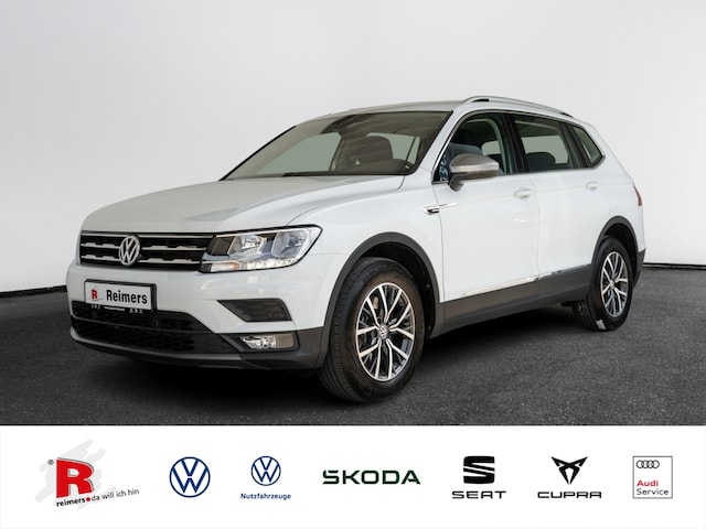 Volkswagen Tiguan 2.0 TSI 4Motion Allspace DSG