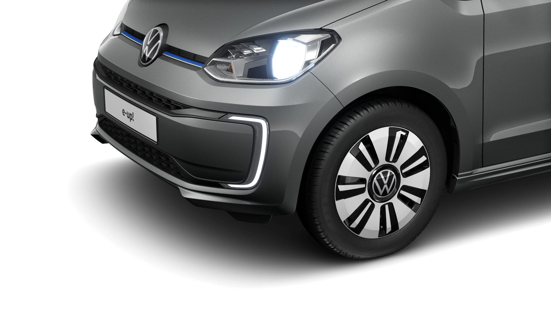 Volkswagen e-up! e-Up! Editon