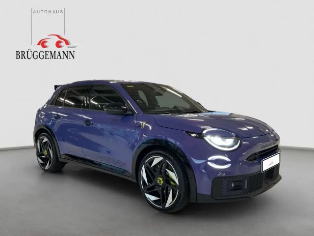 Abarth 600e Scorpionissima