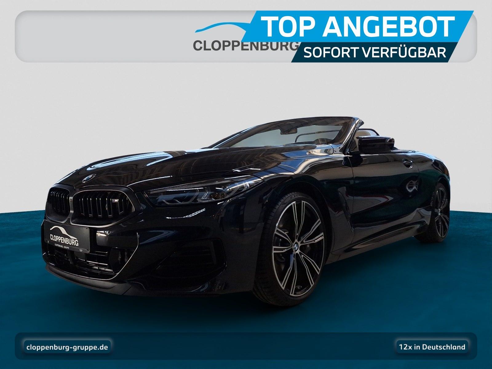 BMW M850 Cabrio xDrive