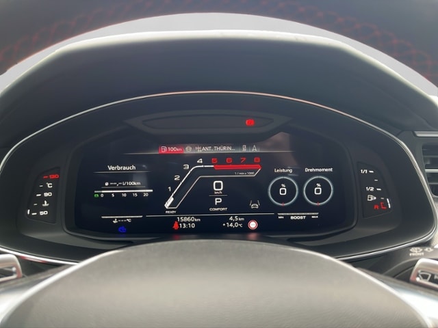 Audi RS6 Avant Quattro