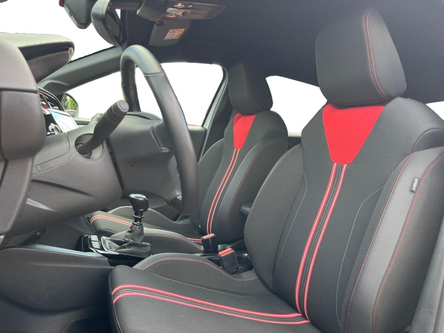 Opel Corsa GS-Line Grand Sport