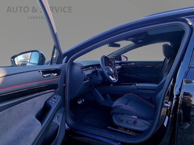 Volkswagen ID.7 4Motion GTX Tourer