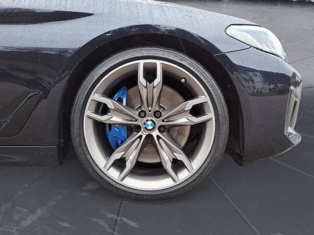 BMW 550 550i Sedan xDrive