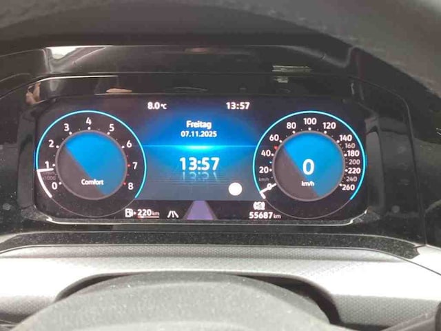 Volkswagen Golf 1.5 TSI Golf VIII Plus