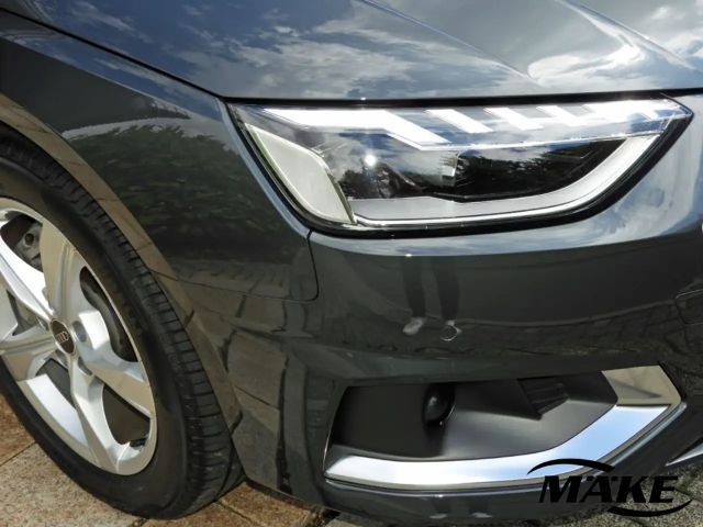 Audi A4 40 TDI Avant S-Tronic