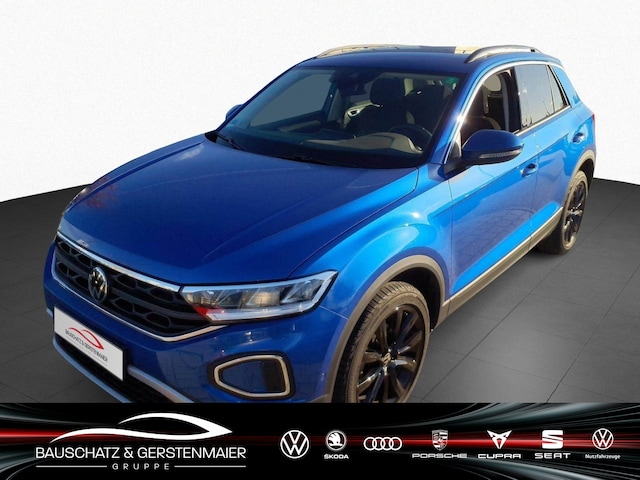 Volkswagen T-Roc 1.5 TSI DSG