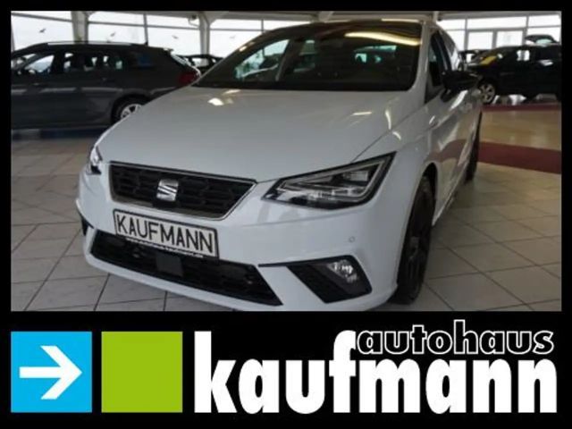 Seat Ibiza Black DSG FR-lijn