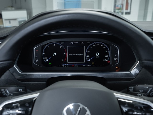 Volkswagen Tiguan Allspace DSG R-Line